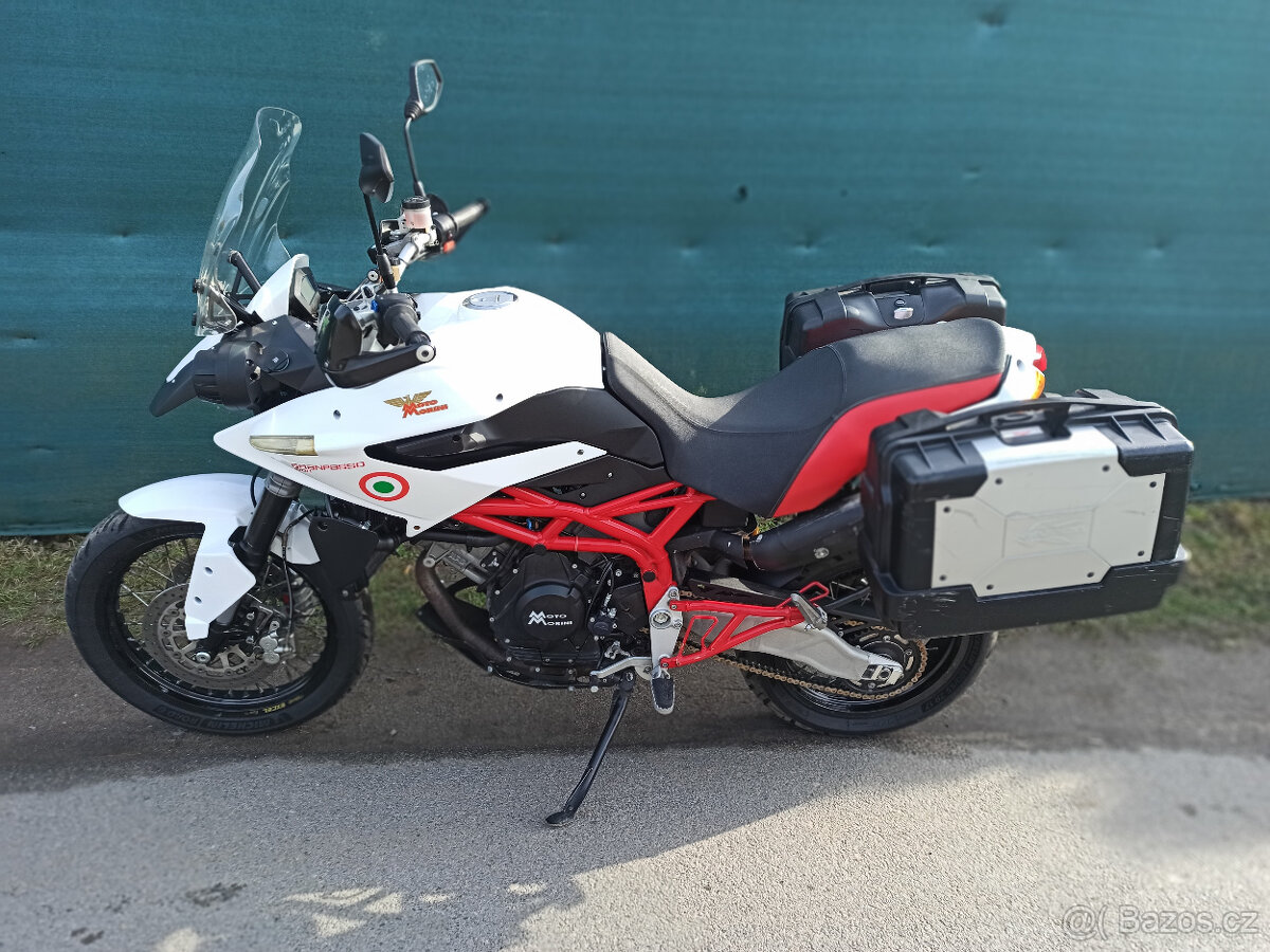 Moto Morini Granpasso 1200 R.V.2009 - 11