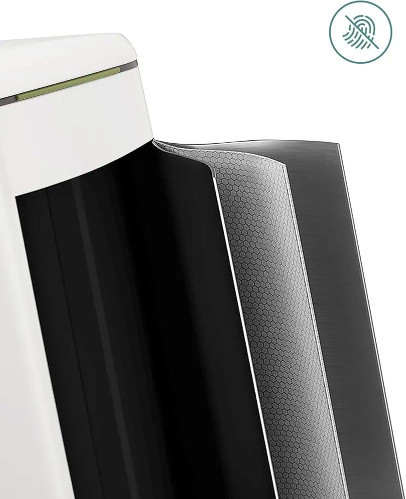 NOVÝ ODPADKOVÝ KOŠ 2X20 LITRŮ - 11