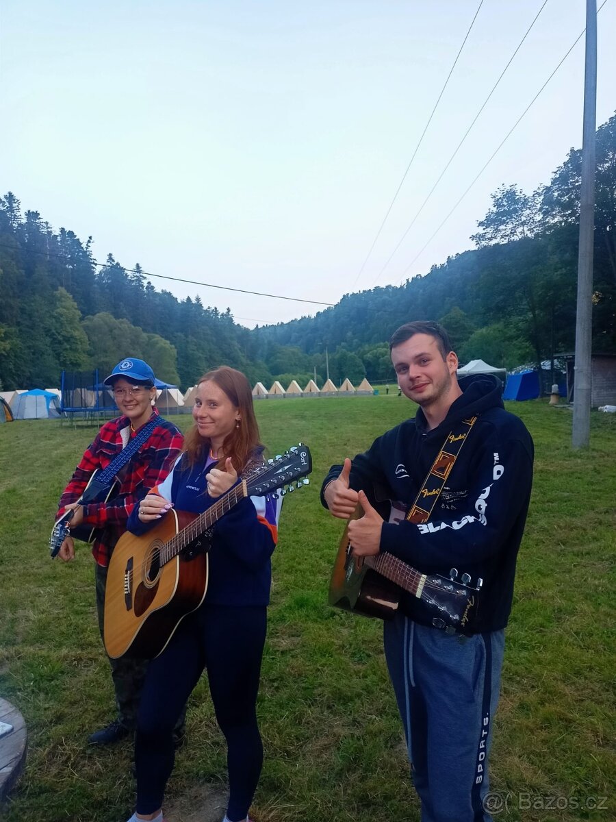 Tábor s Wikynem - Výzva bohů Olympu - 11
