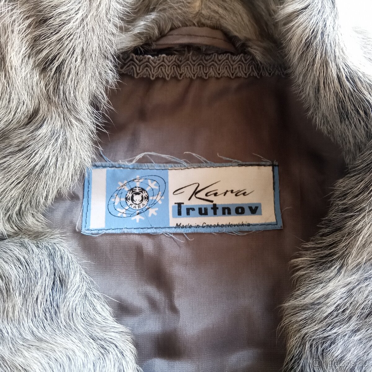 Dámský kožich KARA - 11