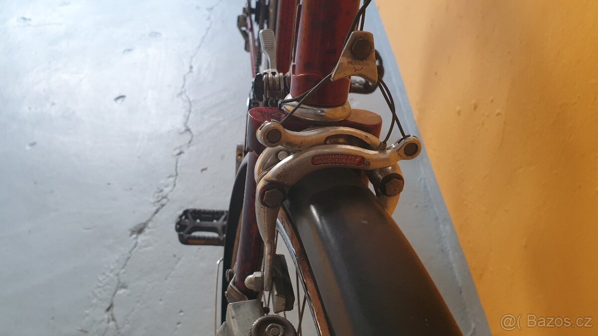 Jízdní kolo německé výroby - 11