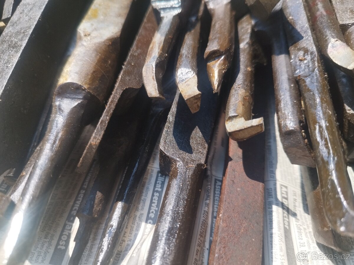 Kované soustružnické nože - 11