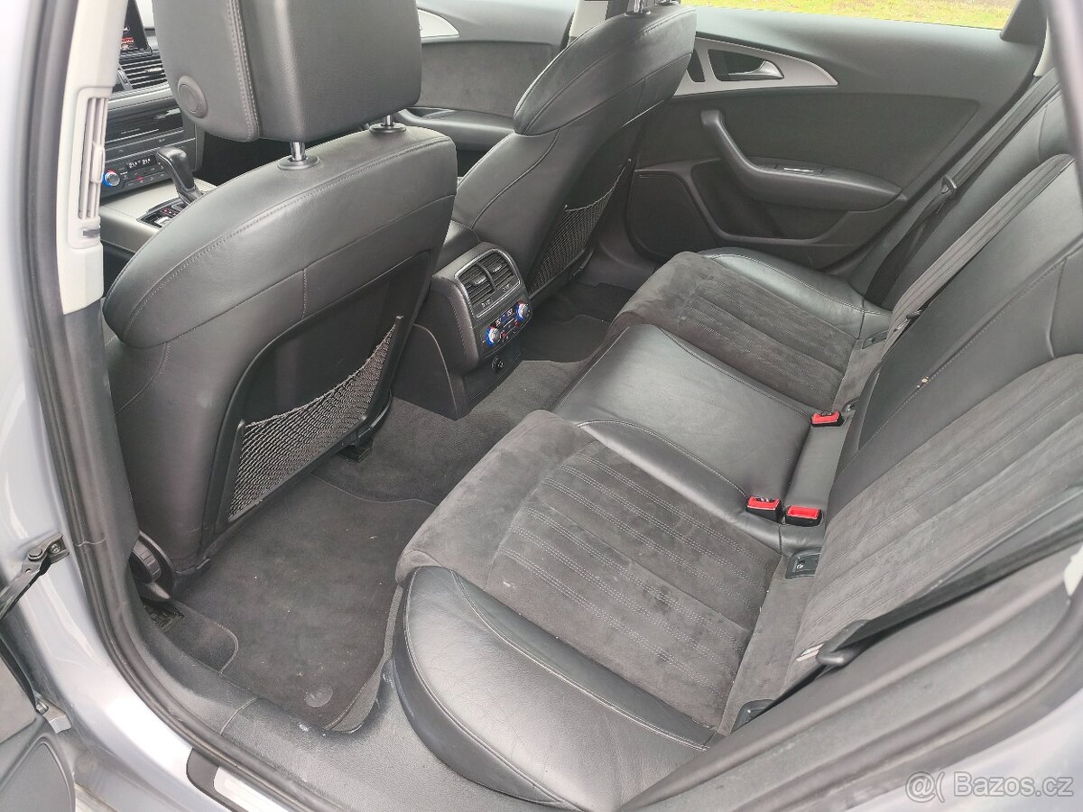 Audi A6 C7 2.0Tdi 140 kW Quattro - 11