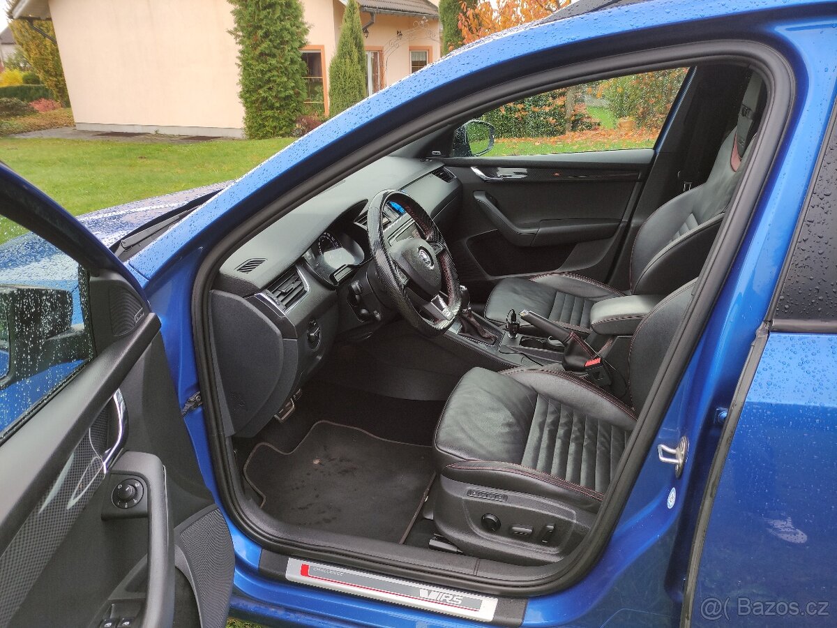 Prodám Škoda Octavia combi 3 RS - 11