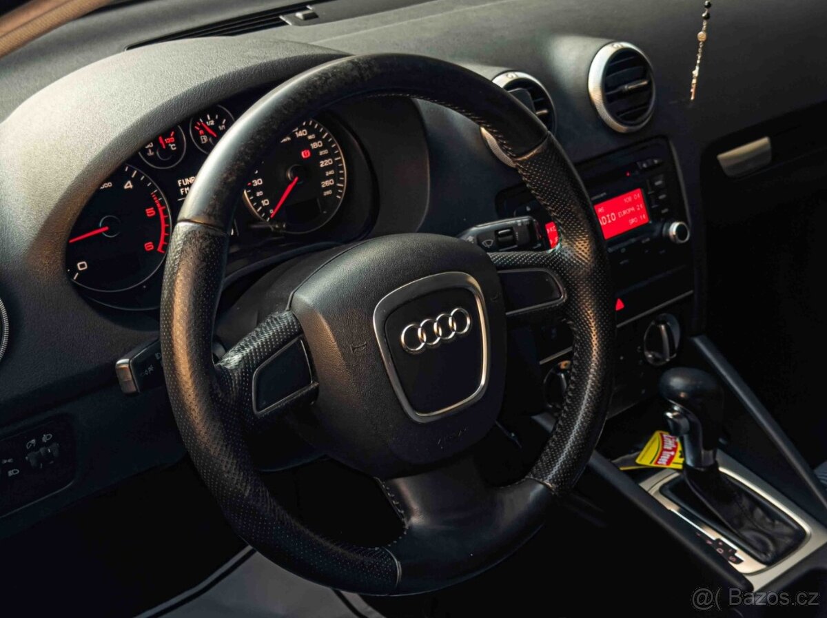 Audi A3 Sportback 1.6 TDI - 11