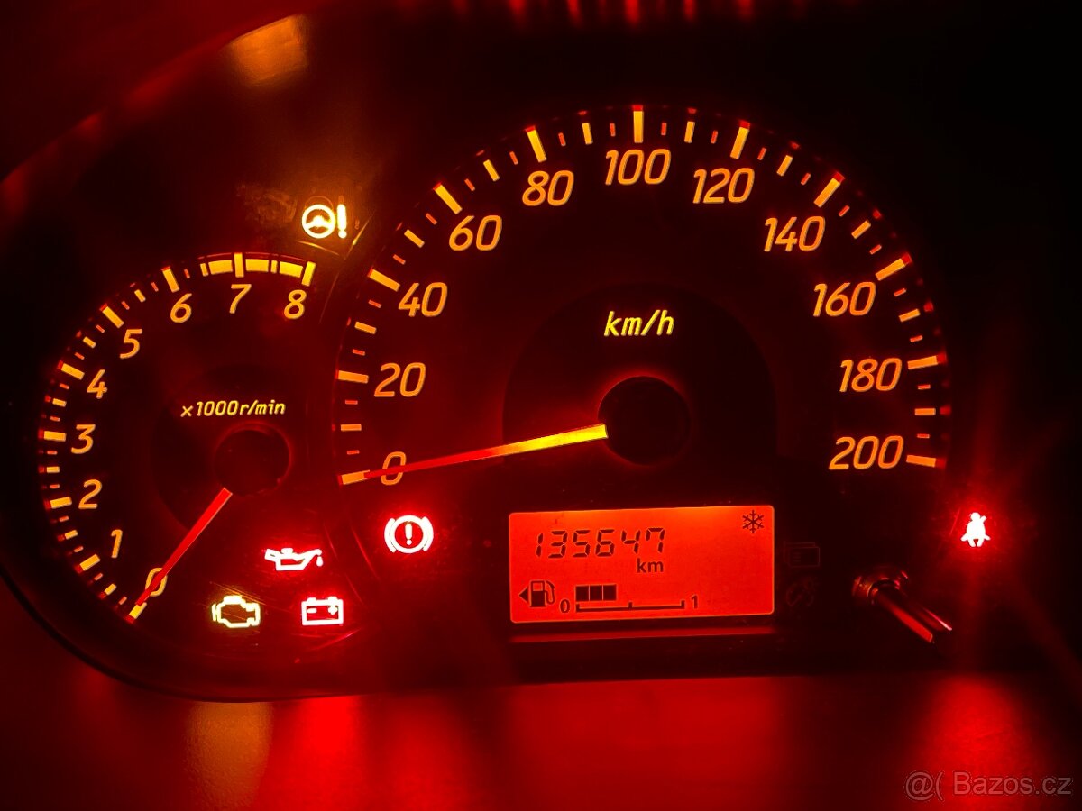 Mitsubishi Spacestar 2017 - 11