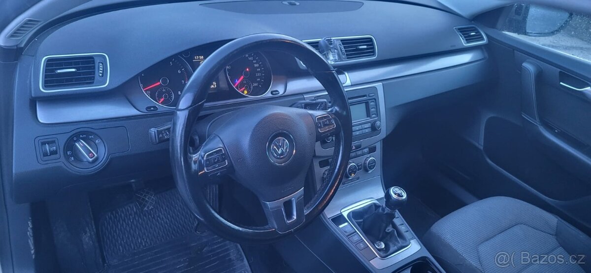 Vw Passat b7 cng Combi - 11