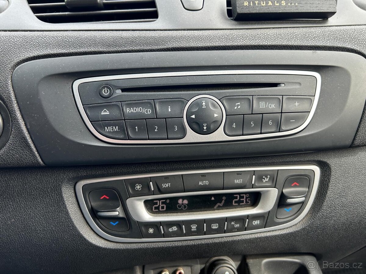 Renault Grand Scénic, 1.5 DCi 78 KW 1.MAJ. - 11