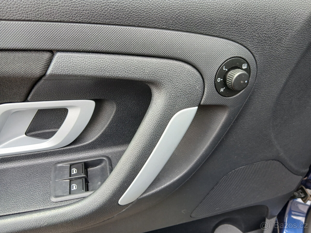 Škoda Fabia Combi 1.2 51kW - 11