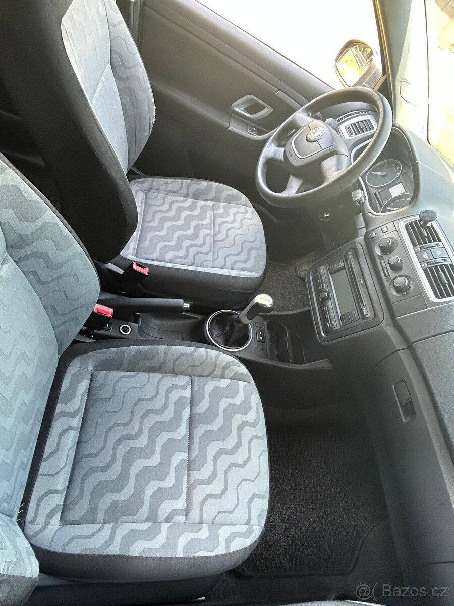 Škoda Fabia II 1,4 - 63KW - 11