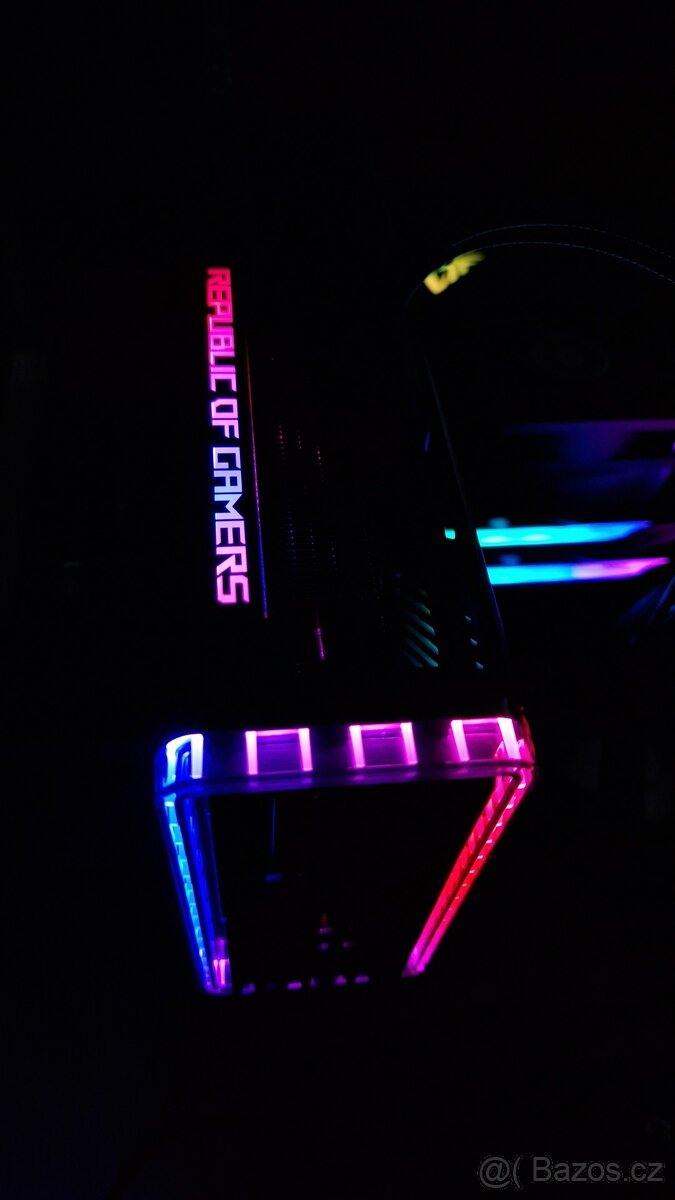 ❰ GPU | Asus ROG Strix Nvidia RTX 4070 Ti 12GB ❱ - 11