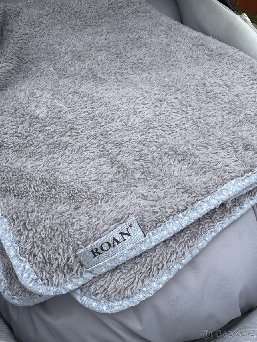 Kočárek Roan Bass - 11