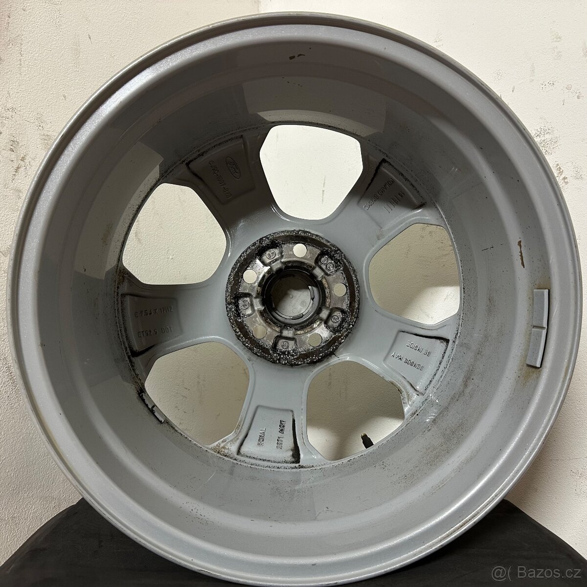 FORD KUGA / MONDEO 5x108 R17 ET52,5 (7,5Jx17)+TPMS - 11