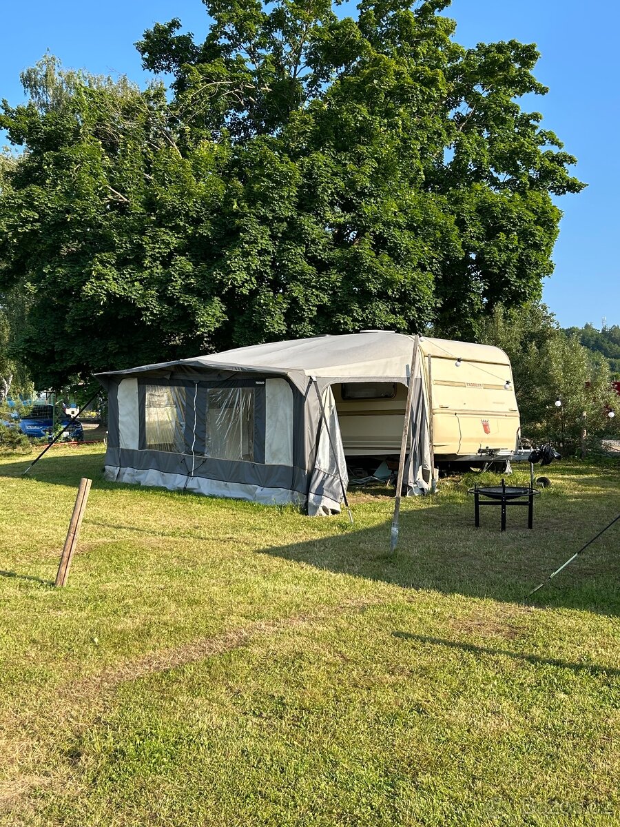 Prodám karavan Nová Živohošť - 11