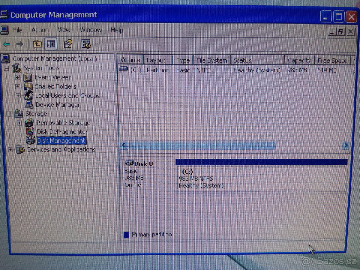 All-in-one počítač a monitor 17" Samsung 720XT - 11