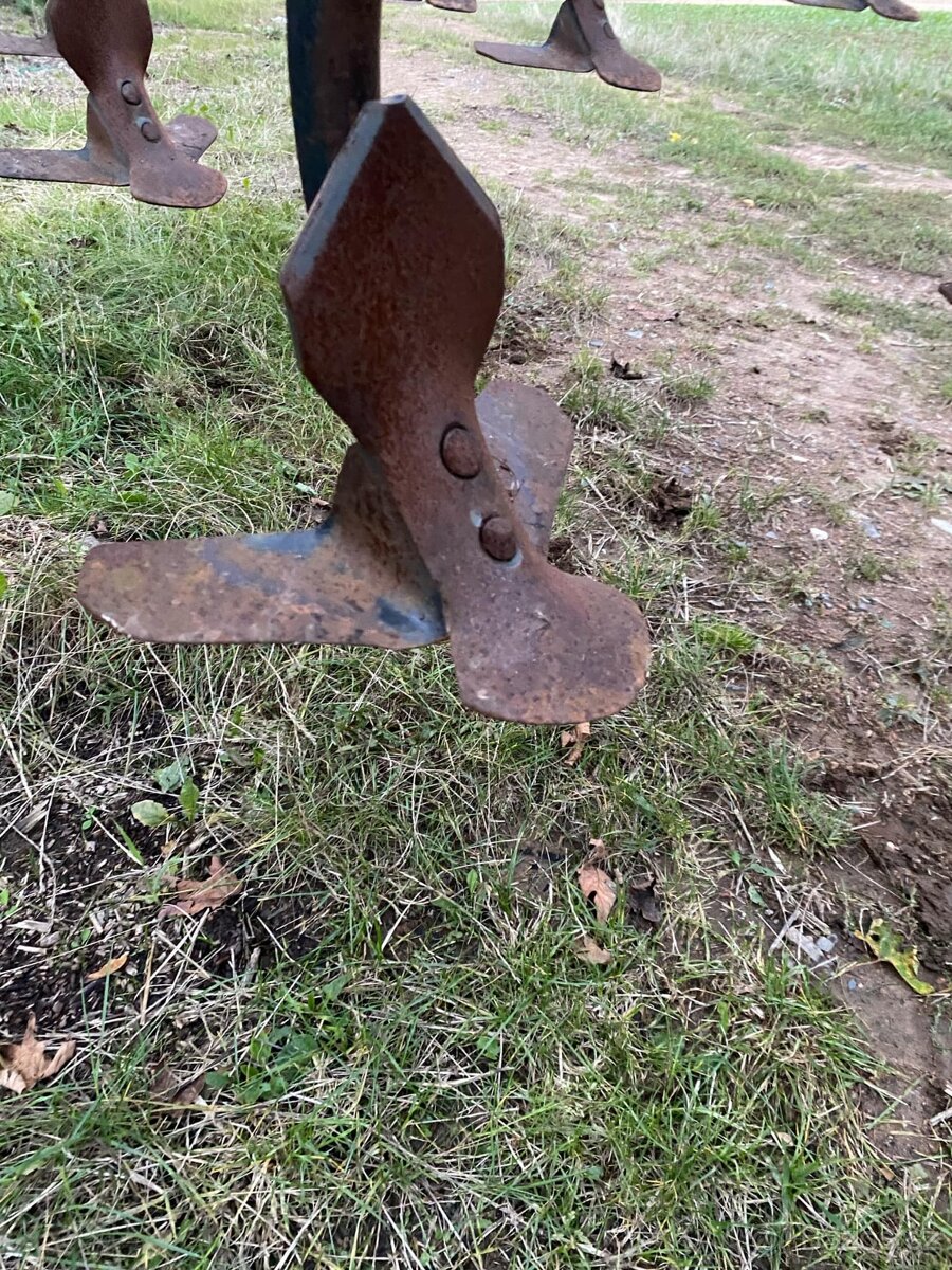 Radličkový podmítač Kongskilde - 11