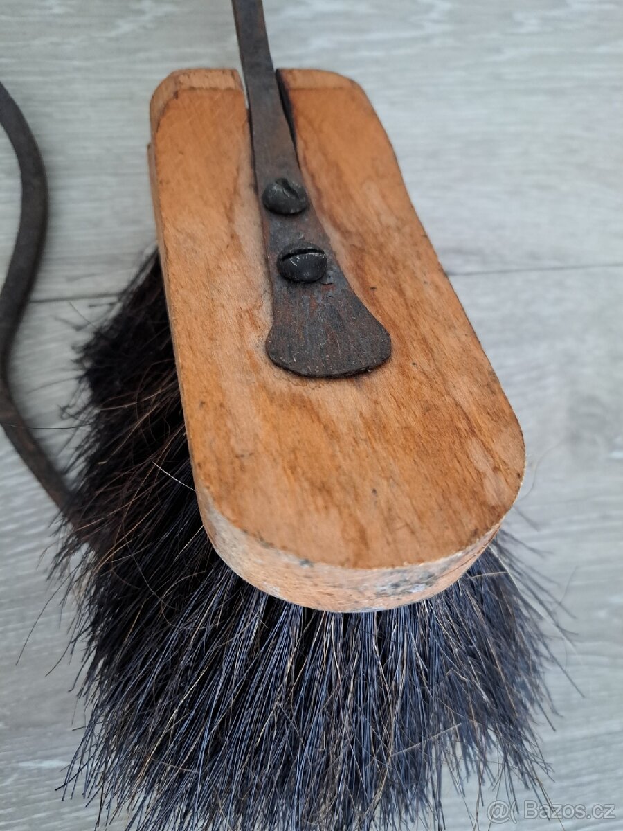 Krbové nářadí - ručně kované - 11