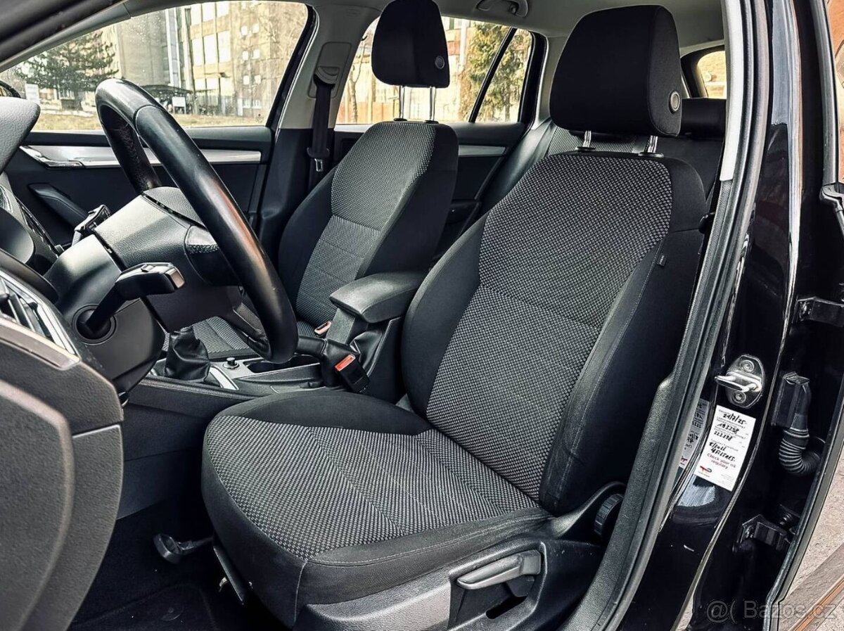 Škoda Octavia Combi 1.6 TDI 110k Active - 11