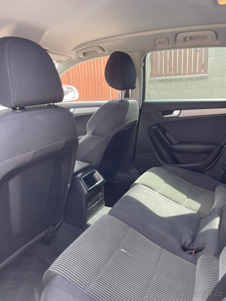 Audi A4 2.0 TDI kombi, 103 kW - 11