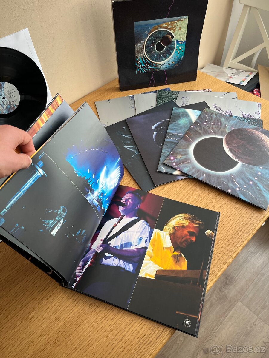 Pink Floyd – Pulse - 11
