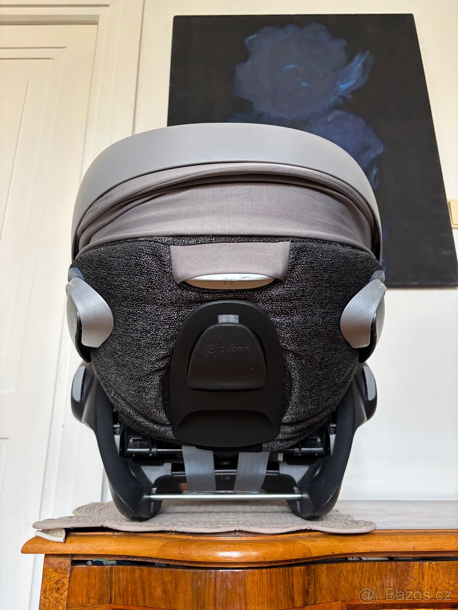 Cybex priam šedý - 11