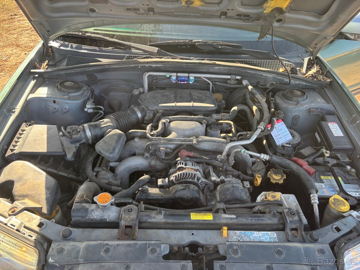 Subaru Forester - 11