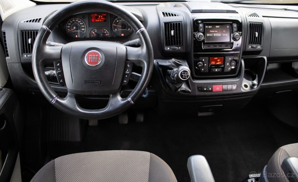 Fiat Ducato 100% stav. - 11