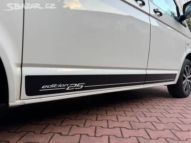 VW Multivan 2.0 TDI 103kW,Edition,2014,Webasto,1.Majitel. - 11