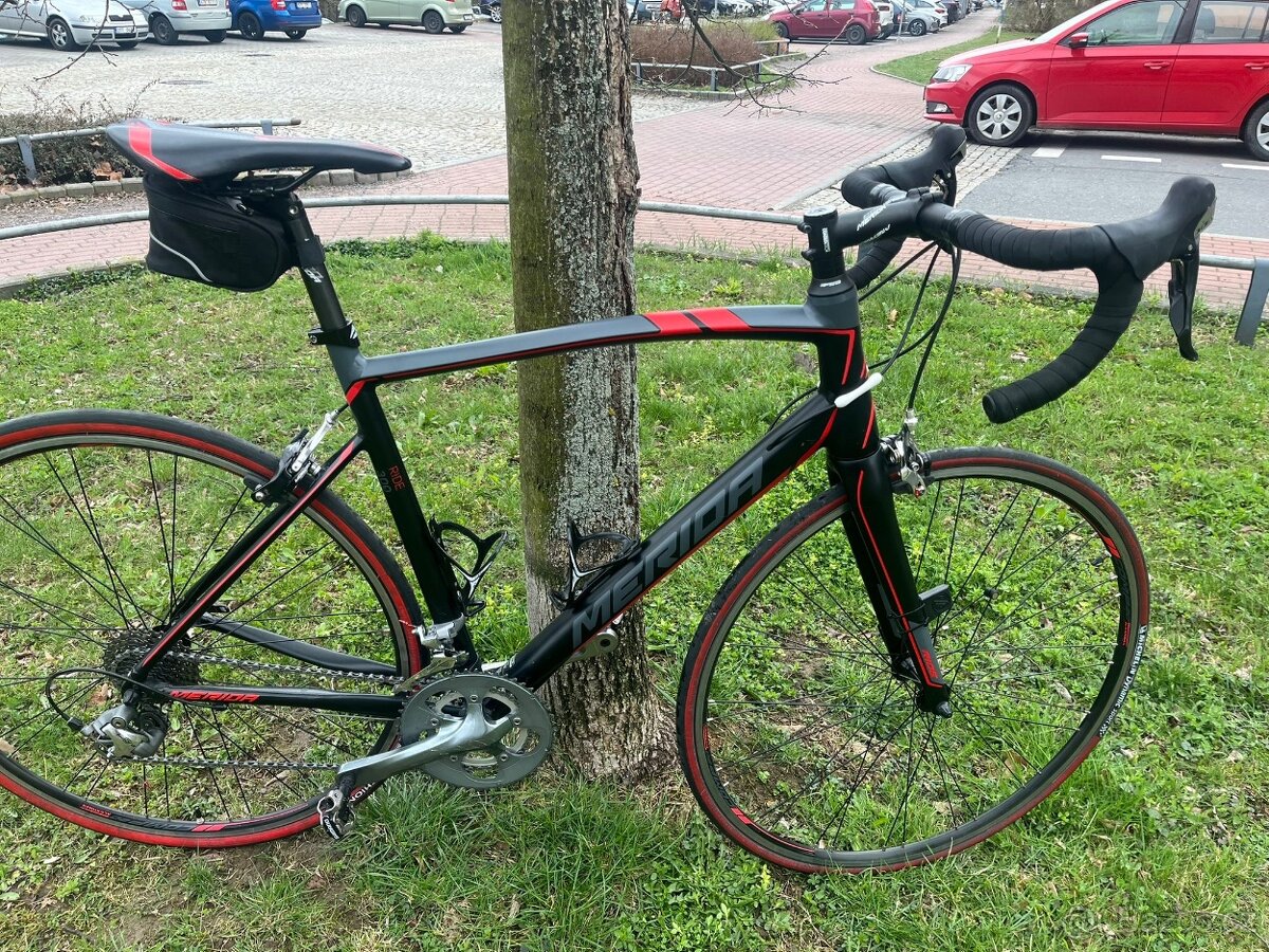 Silniční kolo Merida Ride - 11