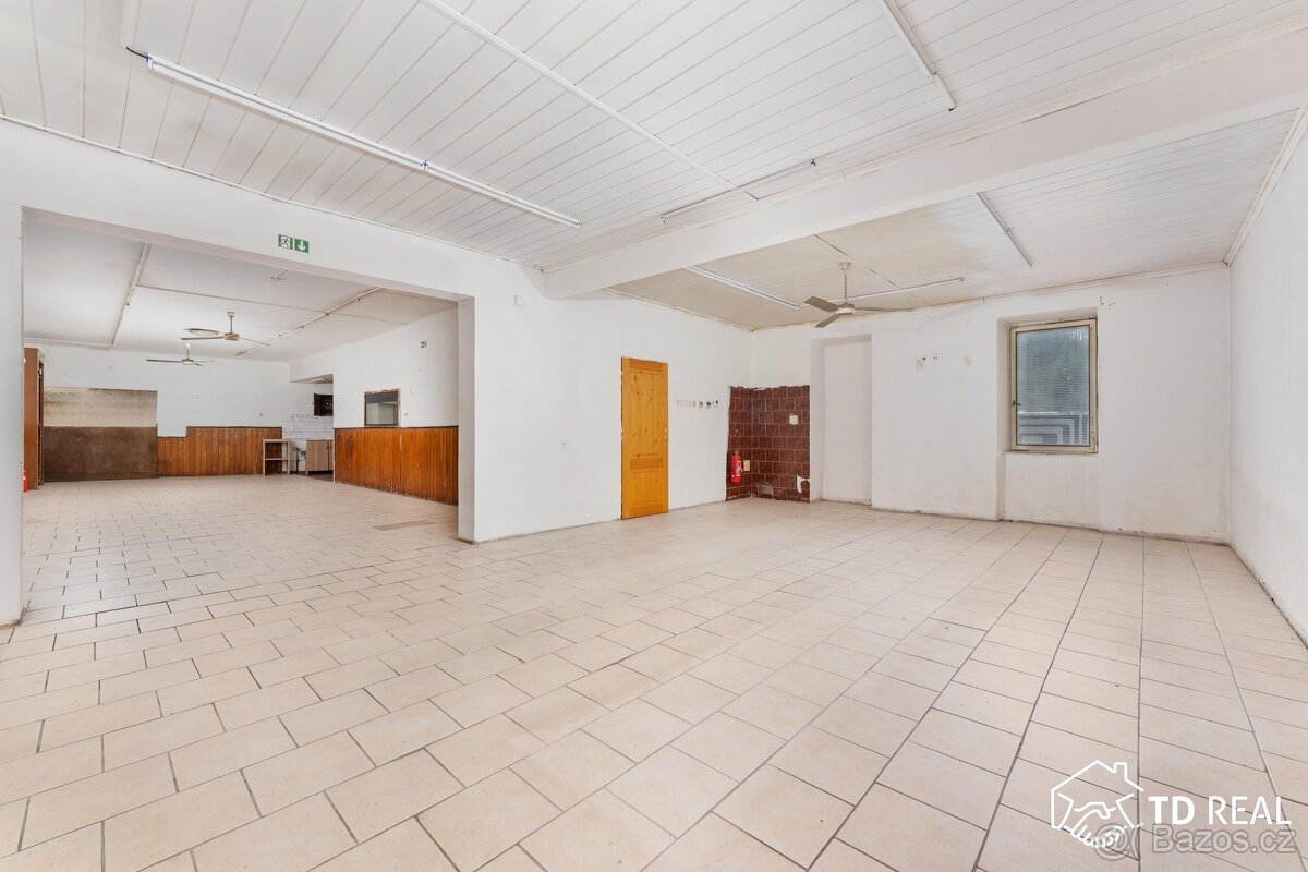 Prodej obchodního prostoru 720 m², Březová nad Svitavou - 11