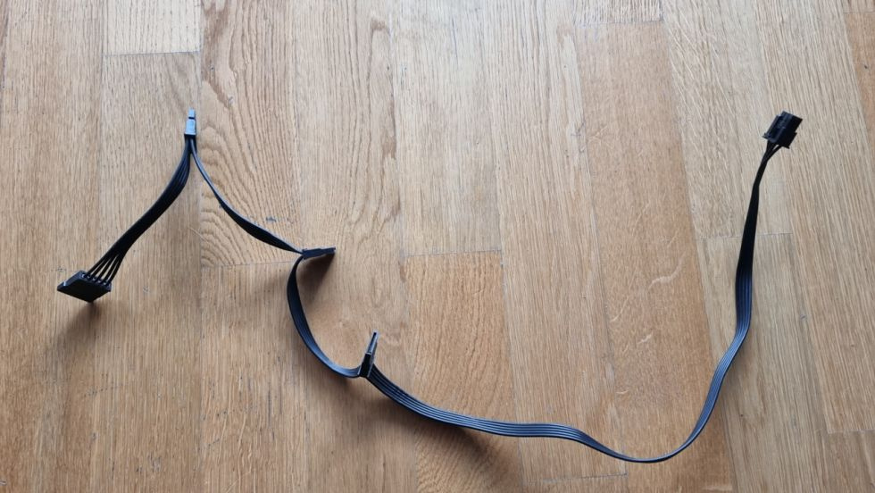 Zdroj Corsair HX850 PLATINUM 850W - 11