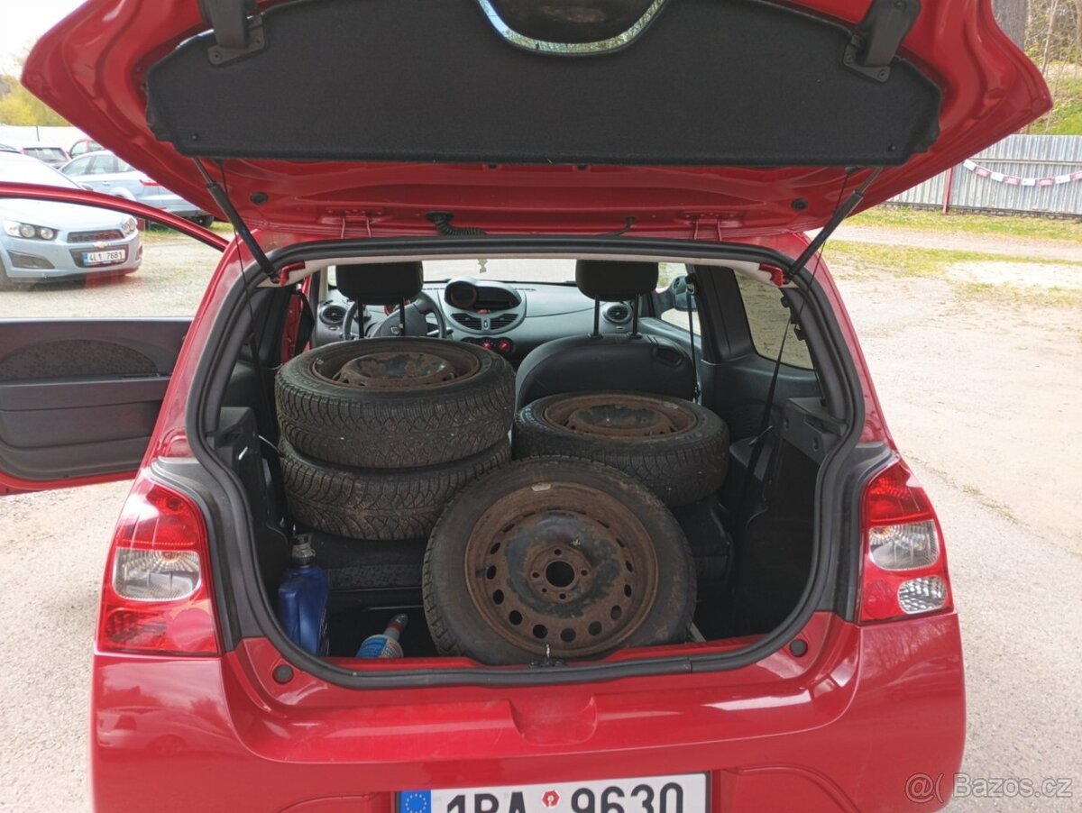 Renault Twingo CN0A - 11