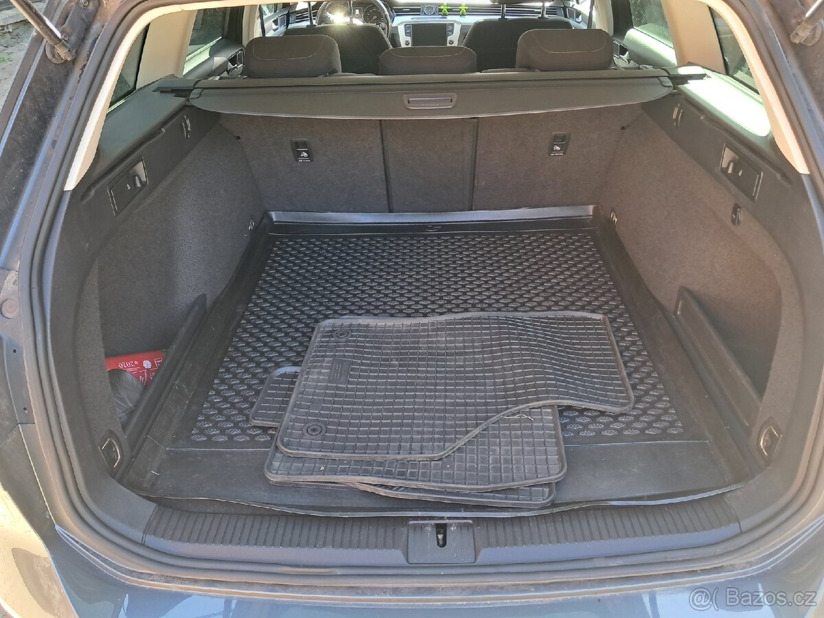 Passat combi B8 - 11