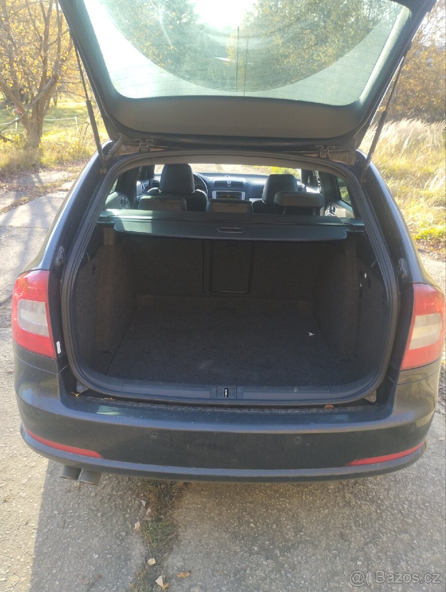 ŠKODA OCTAVIA RS 125 KW R.V.2010 - 11