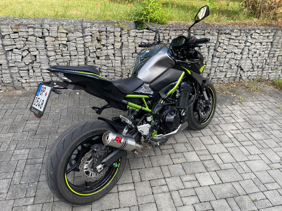Kawasaki Z900 /2020/ 14000km - 11