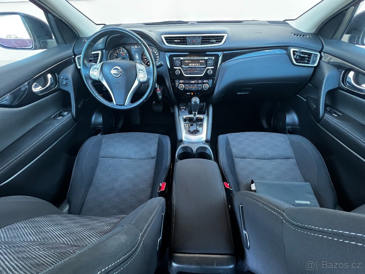 Nissan Qashqai, 1,2 AUT,1.MAJ.,ČR,r.v. 2015, 97 000 km - 11