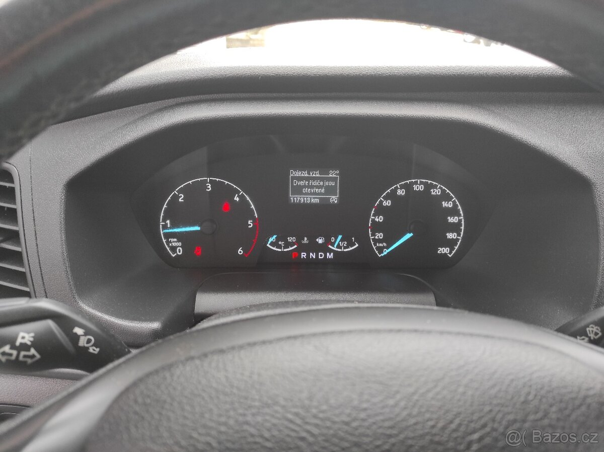 Ford Transit Custom AUTOMAT - 11