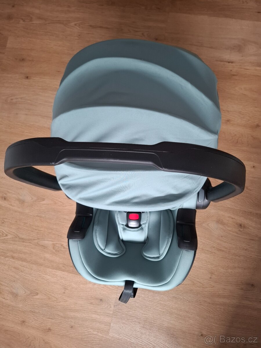 Vajíčko Britax Baby Safe 5Z2 - Jade green - 11
