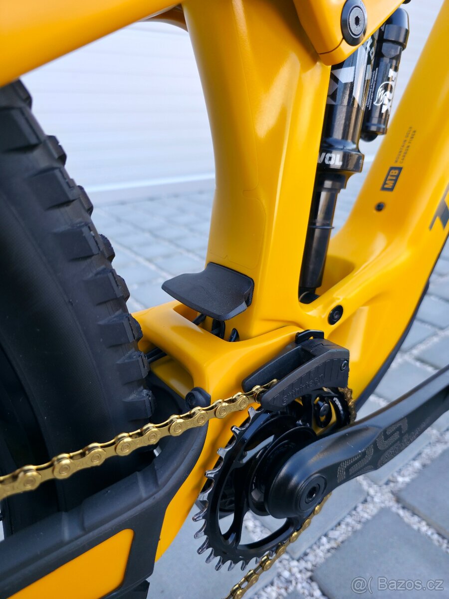 Elektrokolo Trek Fuel EXe 9.8 Carbon 2023 - 29″ - 11