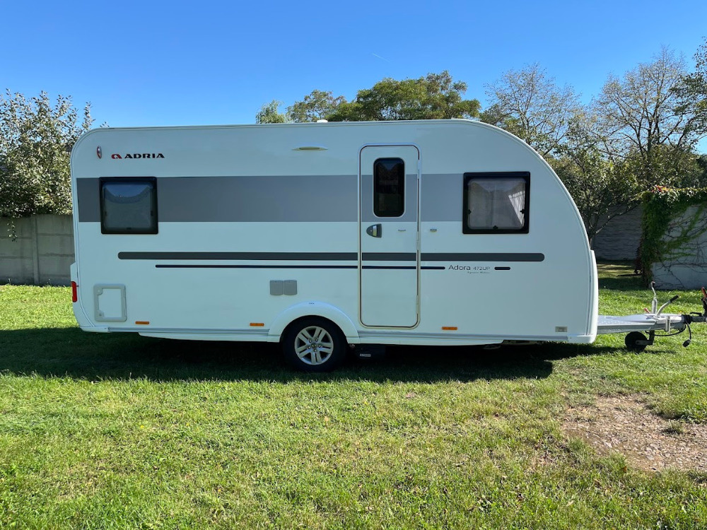 Adria Adora 472 UP 2020 Alde - 11