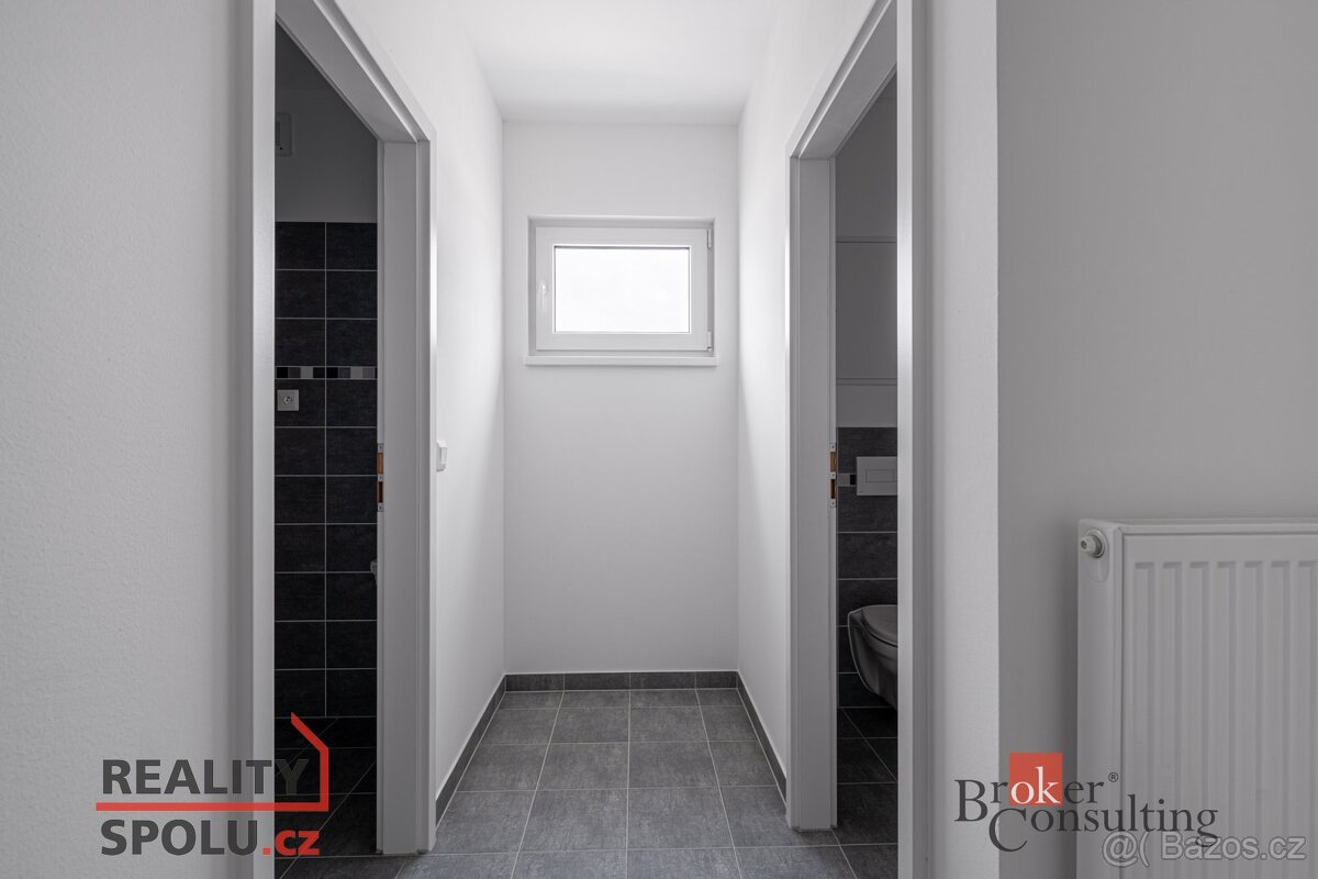 Pronájem, byty/3+kk, 58 m2, Pojmannova, Polná, Jihlava [ID 8 - 11