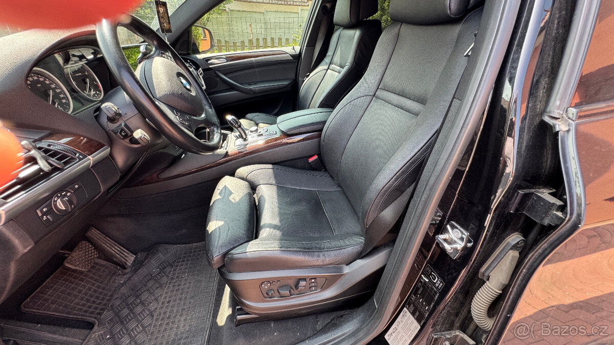 BMW X6 E71 3,5D / 210 Kw - 11
