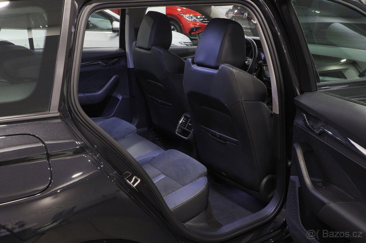 Škoda Octavia 4 Combi TSI 110kW / 2 roky plná záruka v ceně - 11