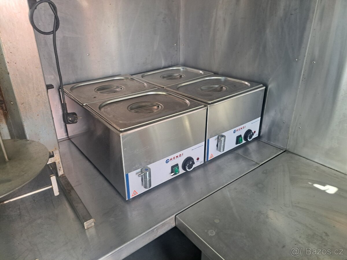 prodejní stánek - 11