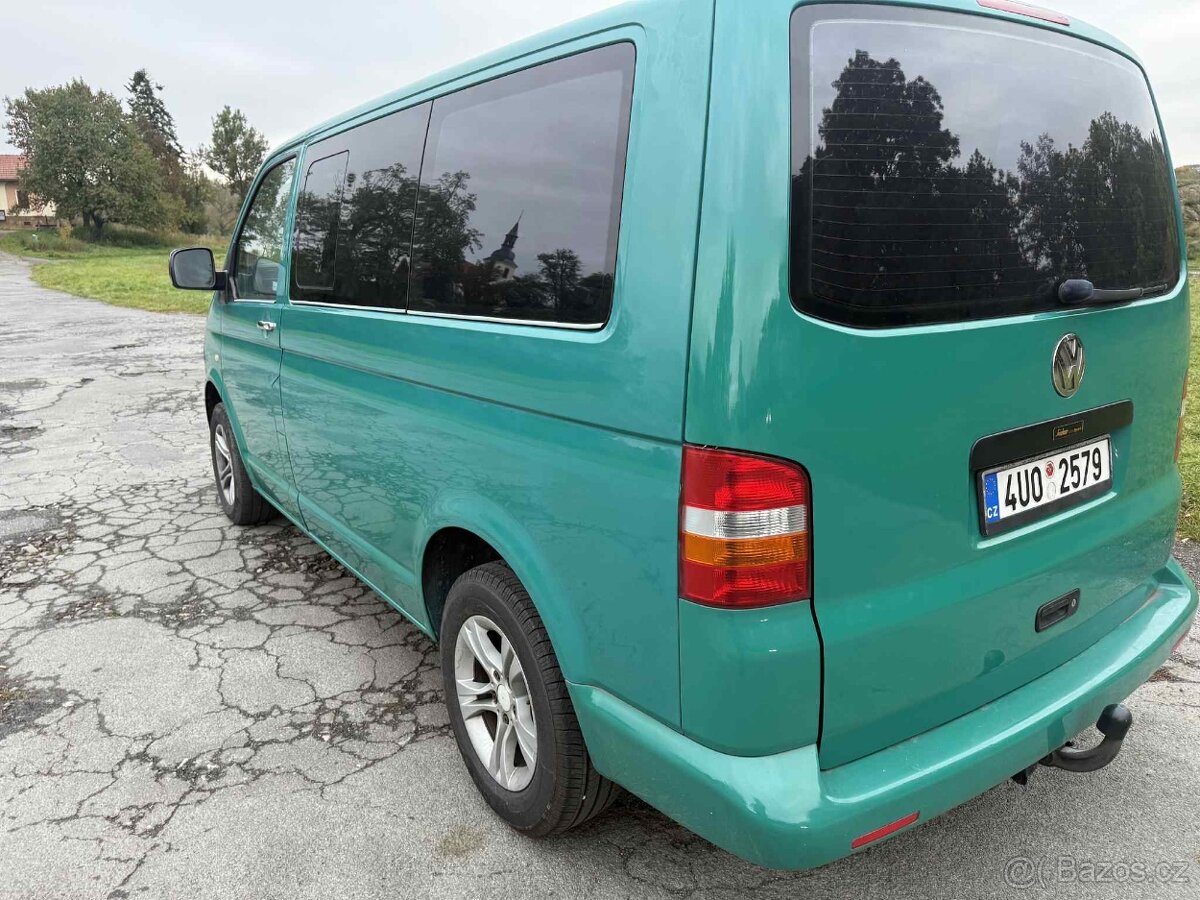 Vw transportér 2.5 TDi - 11
