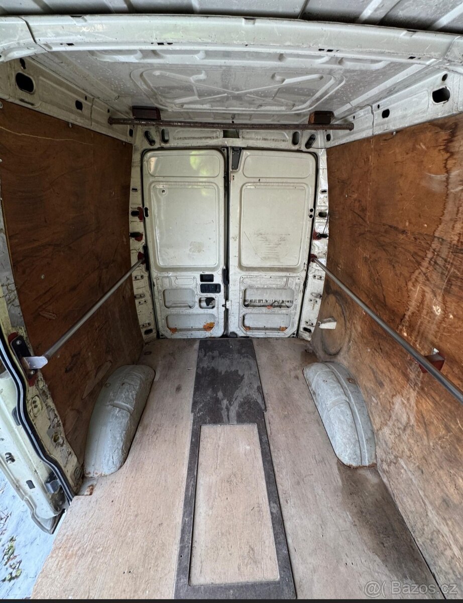 Iveco Daily 3.0D r.v.2001 - 11