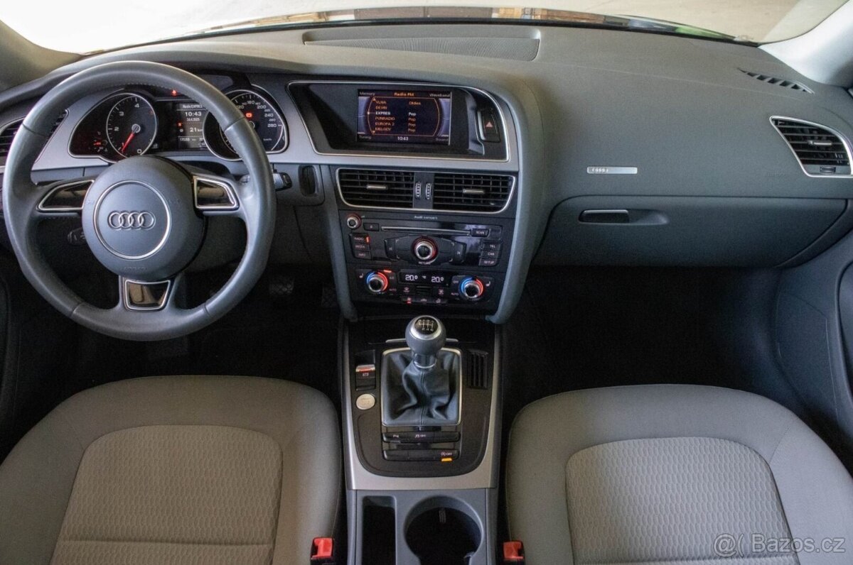 AUDI A5 Sportback 2.0 TDI 140kW 2014 - 11