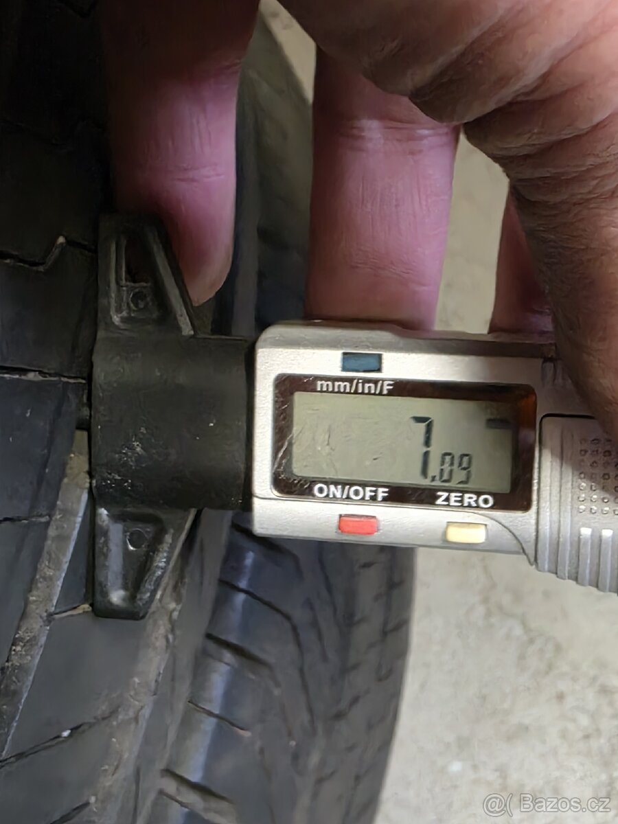 225/65/16C Letní pneumatiky Continental - 11