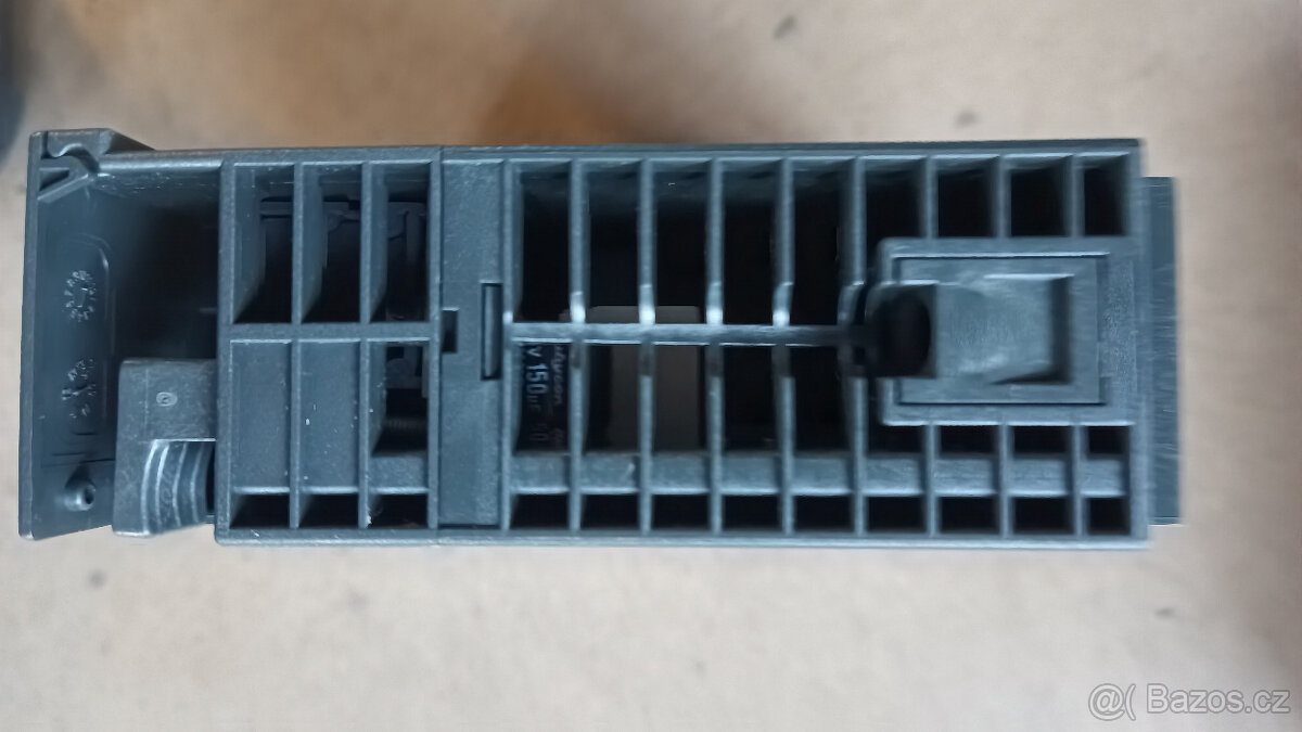 PLC Siemens SIMATIC - panel, modul, napájecí spínaný zdroj - 11