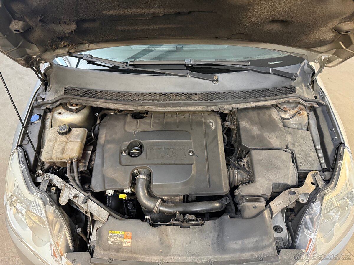 Ford Focus 1.6tdci - 11